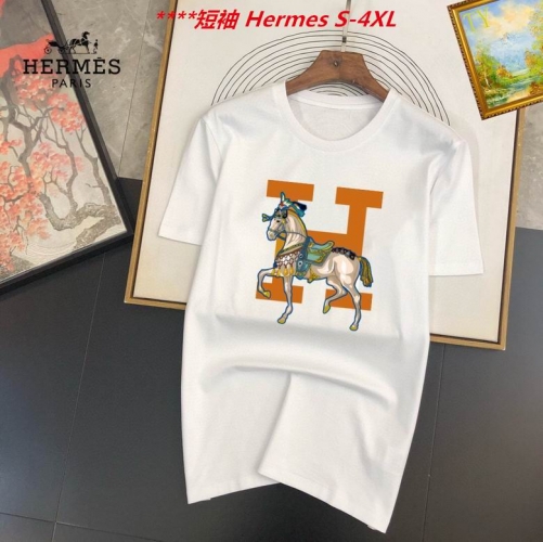 H.e.r.m.e.s. Round neck 4052 Men