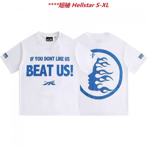 H.e.l.l.s.t.a.r. Round neck 4497 Men