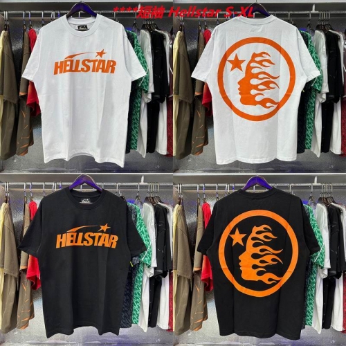 H.e.l.l.s.t.a.r. Round neck 4204 Men