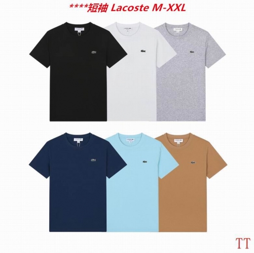 L.a.c.o.s.t.e. Round neck 4010 Men