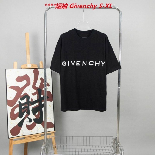 G.i.v.e.n.c.h.y. Round neck 4140 Men