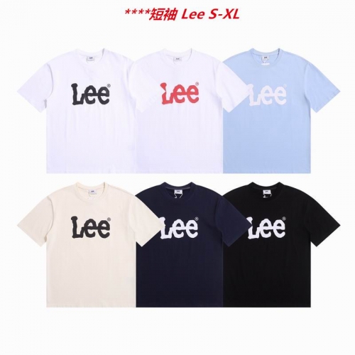 L..e..e.. Round neck 4009 Men