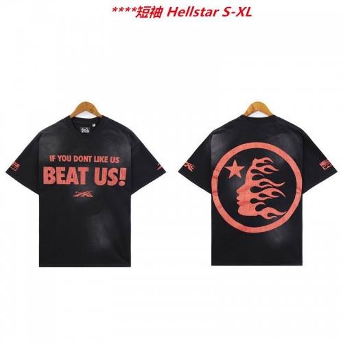 H.e.l.l.s.t.a.r. Round neck 4364 Men