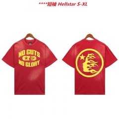 H.e.l.l.s.t.a.r. Round neck 4372 Men