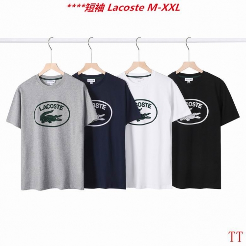 L.a.c.o.s.t.e. Round neck 4035 Men