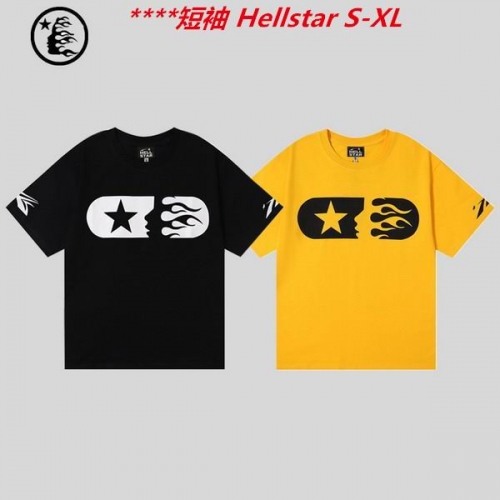 H.e.l.l.s.t.a.r. Round neck 4309 Men