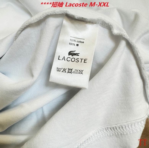 L.a.c.o.s.t.e. Round neck 4020 Men