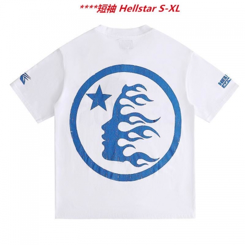 H.e.l.l.s.t.a.r. Round neck 4495 Men