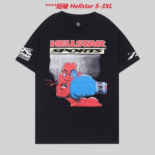 H.e.l.l.s.t.a.r. Round neck 4023 Men