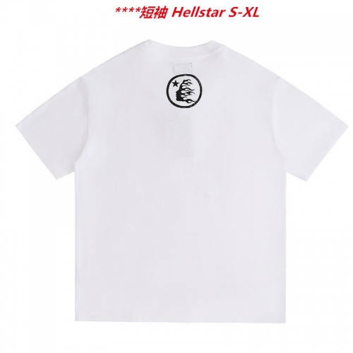 H.e.l.l.s.t.a.r. Round neck 4504 Men