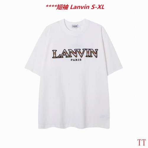 L.a.n.v.i.n. Round neck 4037 Men