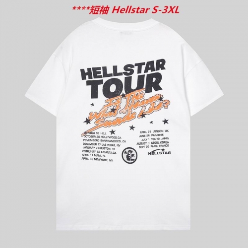 H.e.l.l.s.t.a.r. Round neck 4089 Men