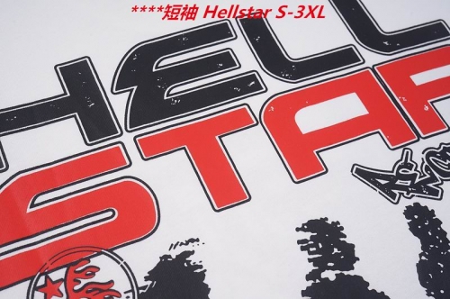 H.e.l.l.s.t.a.r. Round neck 4140 Men