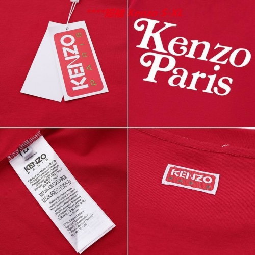 K.e.n.z.o. Round neck 4173 Men