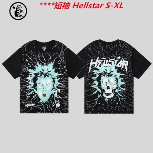 H.e.l.l.s.t.a.r. Round neck 4321 Men