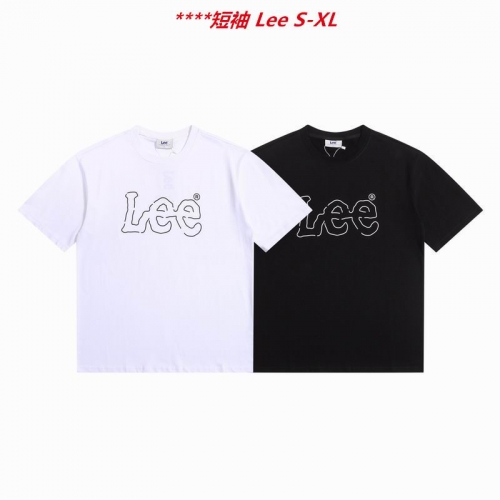 L..e..e.. Round neck 4016 Men