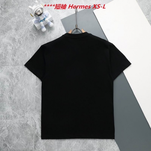 H.e.r.m.e.s. Round neck 4004 Men