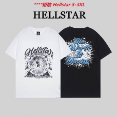 H.e.l.l.s.t.a.r. Round neck 4129 Men