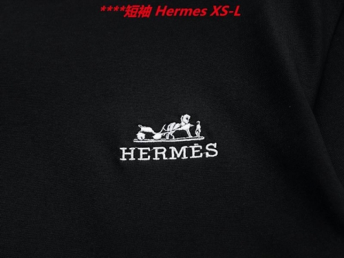 H.e.r.m.e.s. Round neck 4002 Men