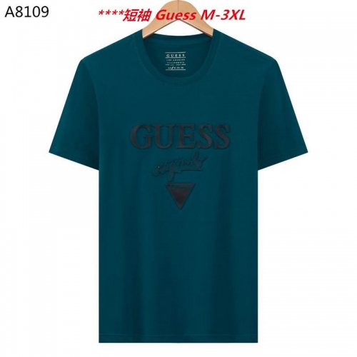 G.u.e.s.s. Round neck 4061 Men