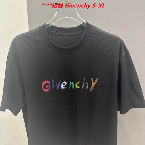 G.i.v.e.n.c.h.y. Round neck 4199 Men