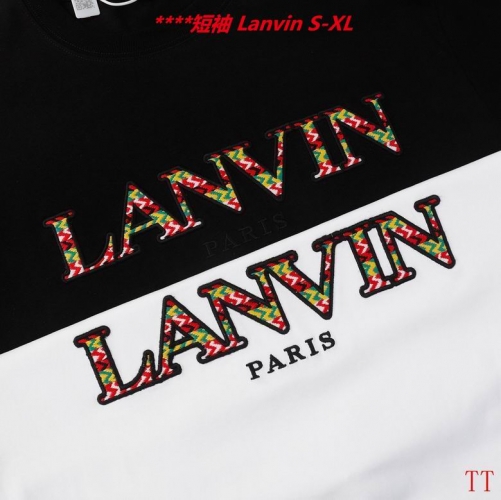 L.a.n.v.i.n. Round neck 4024 Men