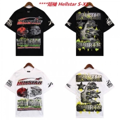 H.e.l.l.s.t.a.r. Round neck 4371 Men