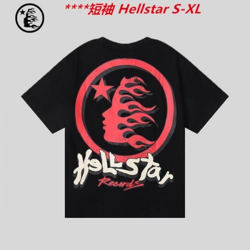 H.e.l.l.s.t.a.r. Round neck 4234 Men