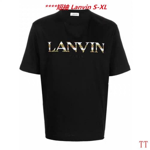 L.a.n.v.i.n. Round neck 4039 Men