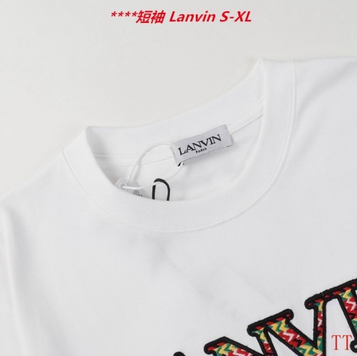 L.a.n.v.i.n. Round neck 4027 Men