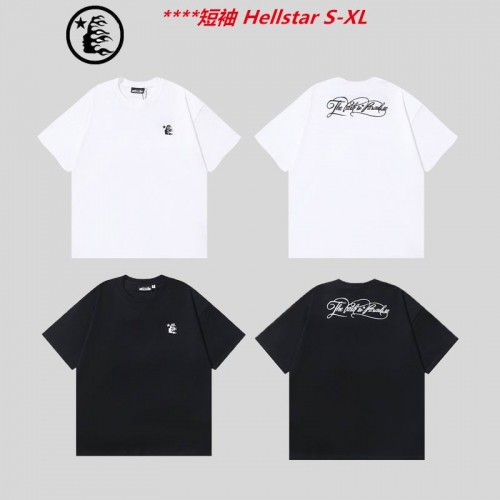 H.e.l.l.s.t.a.r. Round neck 4181 Men