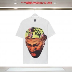 H.e.l.l.s.t.a.r. Round neck 4084 Men