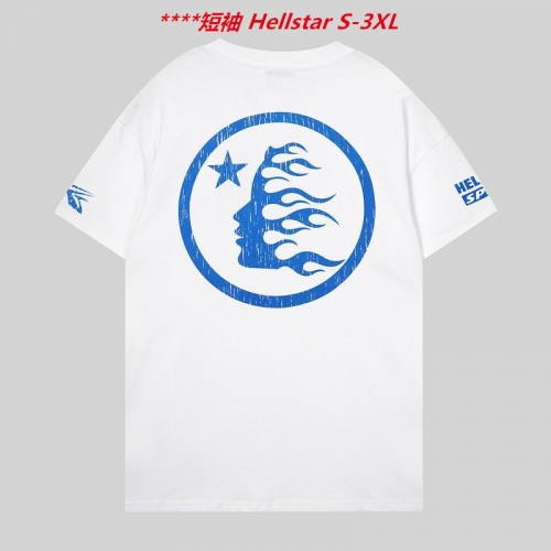 H.e.l.l.s.t.a.r. Round neck 4007 Men