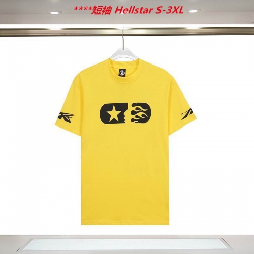 H.e.l.l.s.t.a.r. Round neck 4106 Men