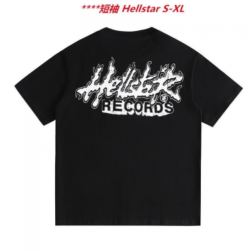 H.e.l.l.s.t.a.r. Round neck 4449 Men