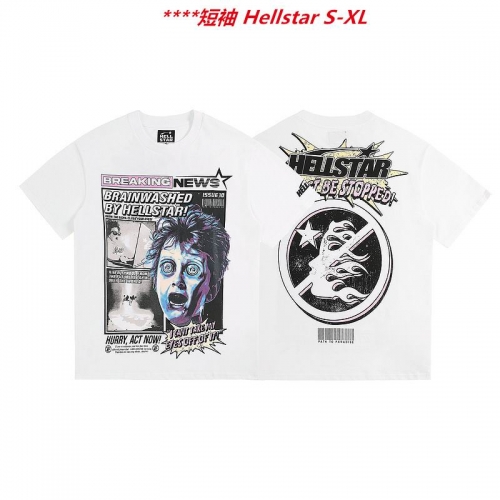 H.e.l.l.s.t.a.r. Round neck 4428 Men