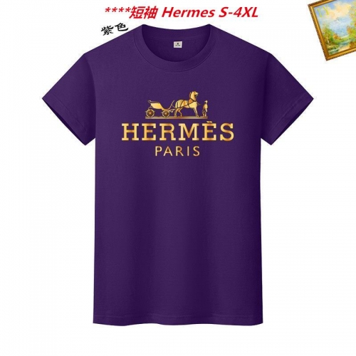 H.e.r.m.e.s. Round neck 4076 Men