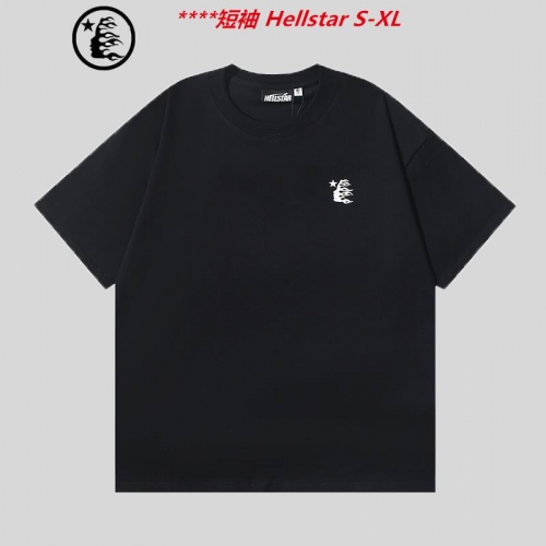 H.e.l.l.s.t.a.r. Round neck 4176 Men