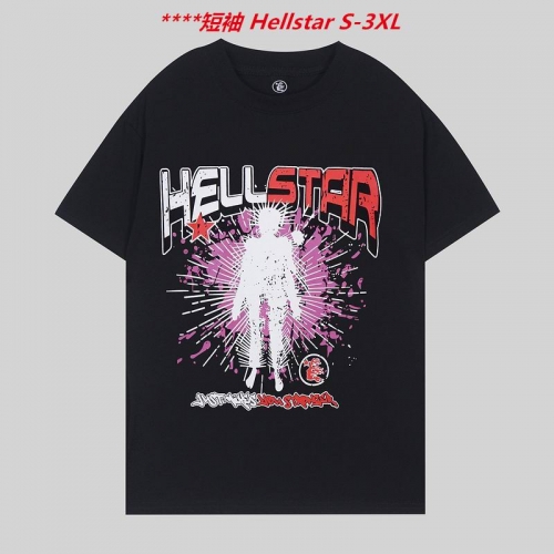 H.e.l.l.s.t.a.r. Round neck 4144 Men