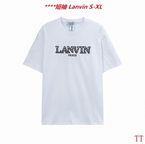 L.a.n.v.i.n. Round neck 4015 Men