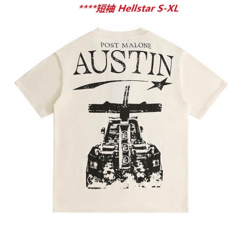 H.e.l.l.s.t.a.r. Round neck 4459 Men