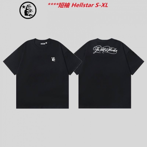 H.e.l.l.s.t.a.r. Round neck 4177 Men