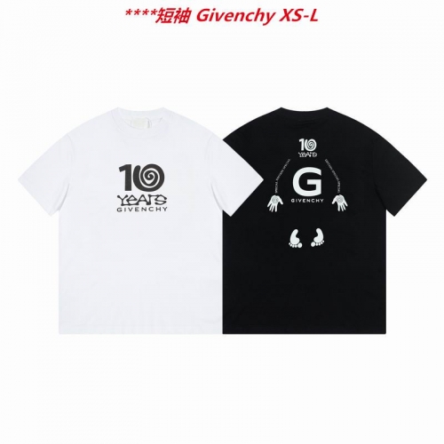 G.i.v.e.n.c.h.y. Round neck 4041 Men