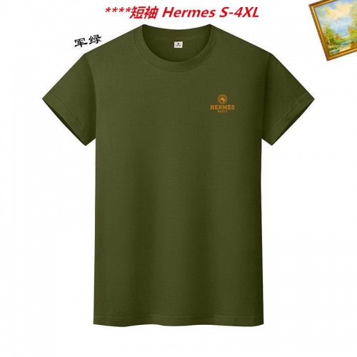 H.e.r.m.e.s. Round neck 4060 Men