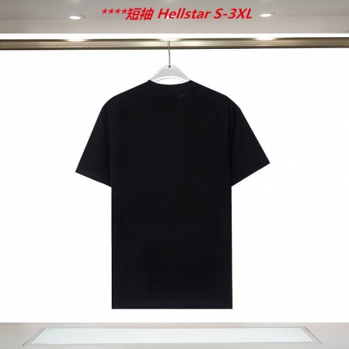 H.e.l.l.s.t.a.r. Round neck 4119 Men