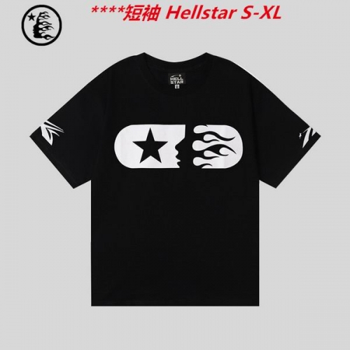 H.e.l.l.s.t.a.r. Round neck 4306 Men