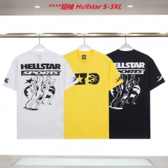 H.e.l.l.s.t.a.r. Round neck 4112 Men