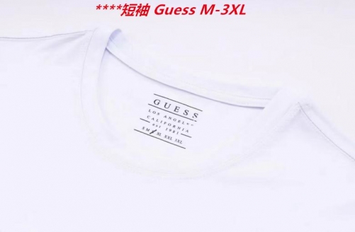 G.u.e.s.s. Round neck 4022 Men