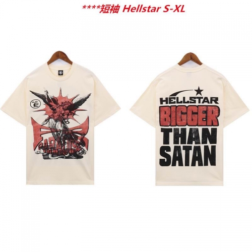 H.e.l.l.s.t.a.r. Round neck 4350 Men