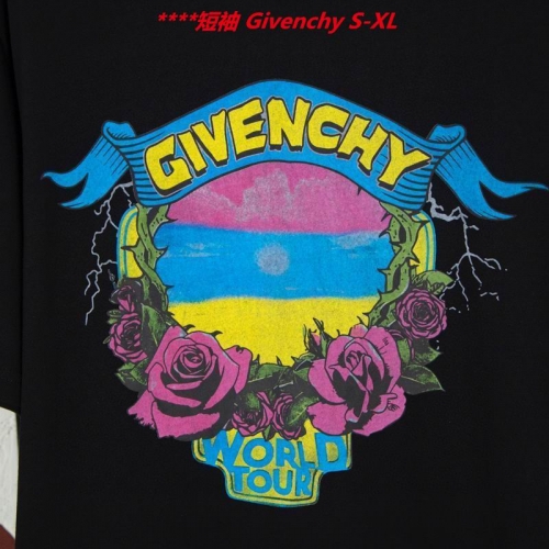 G.i.v.e.n.c.h.y. Round neck 4156 Men